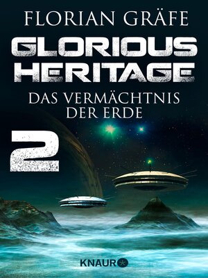 cover image of Glorious Heritage--Das Vermächtnis der Erde 2